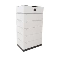 35Système de stockage d'énergie de 8 KWh Système stackable résidentiel à haute tension