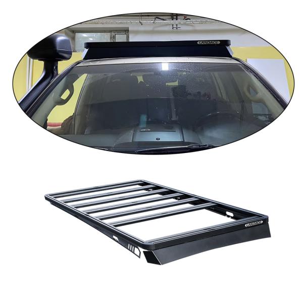2265*1250 Aluminium Roof Racks for Universal Car 4Runner 2008 Roof Carrier Rack Cover
