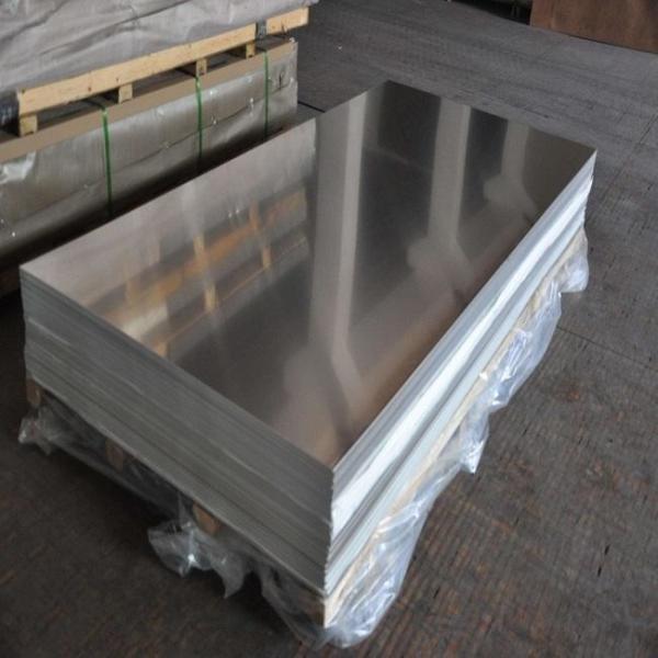1060 Aluminum Sheet 0.12 inch Thickness for Reflective Signage