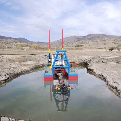 1432KW Barco de dragagem de lama Bomba de dragagem de lama centrífuga para dragagem de lama pesada