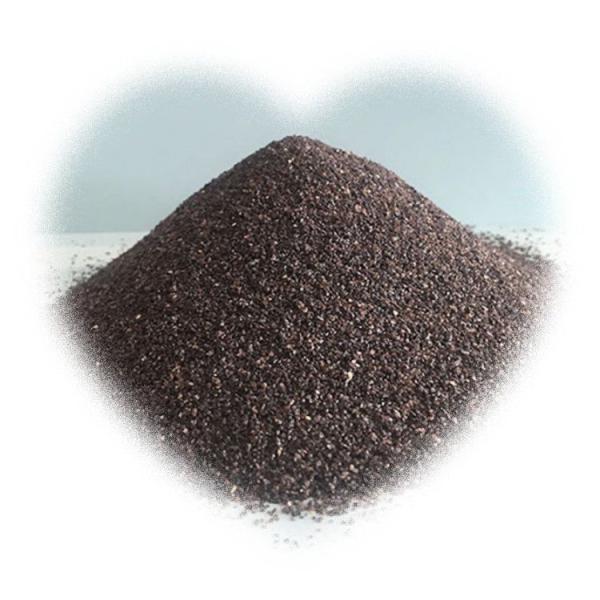 95% Brown Fused Aluminum Oxide 3.9g/Cm3 Corundum Sandblasting