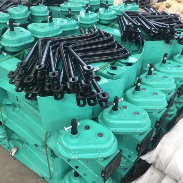 Подъемная нога прицепа посадочного состава для прицепа 28T