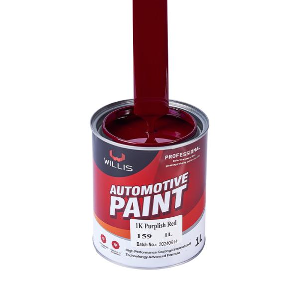 Chameleon Pearl Custom 1K Car Paint High Color Light Change，Acrylic Car Spray Paint