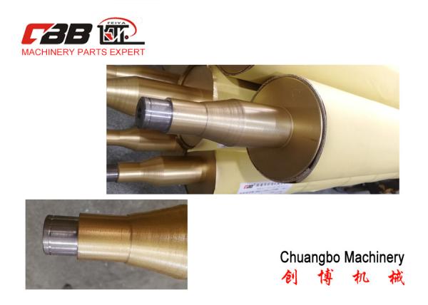 No Rusty 50μM 6061 T6 Aluminum Alloy Guide Roll