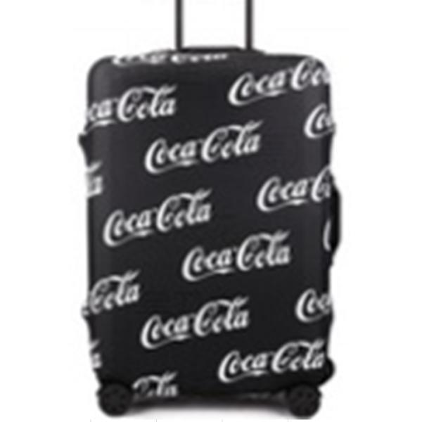 Унисексный спандексный чехлы для багажа