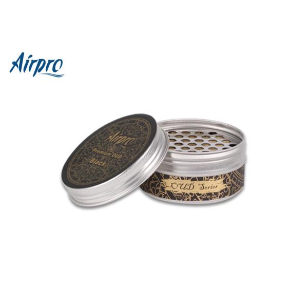 Homemade Wooden Organic Can Sanshull Glade Air Freshener