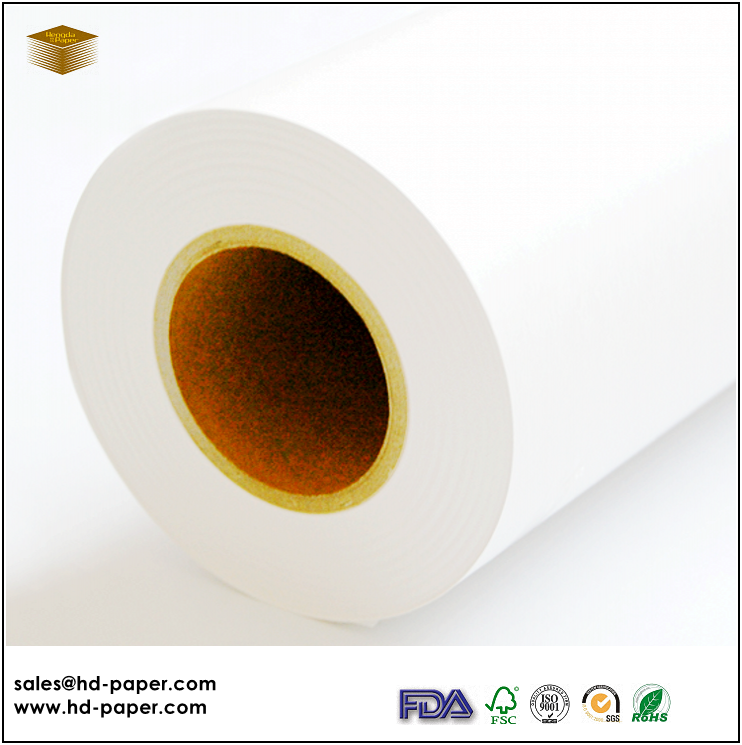 White bond paper
