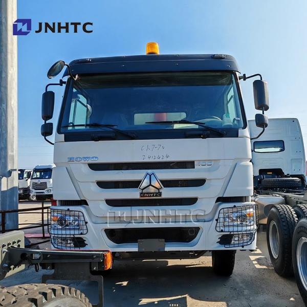 New Sino HOWO Tipper Truck 8x4 16 20 Cubic Meter 10 Wheel Mining Dump Truck For Sale