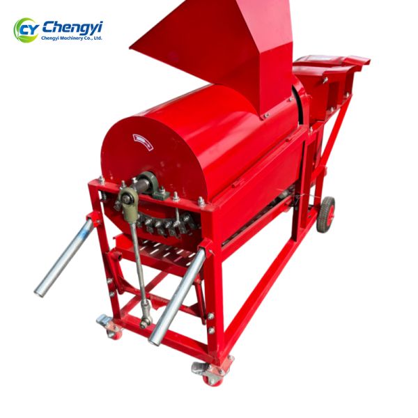220v Chestnut Peeler Machine Nut Separator Machine 800 - 1000kg/h