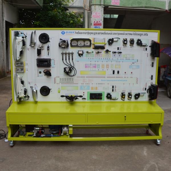 Volkswagen Jetta Automotive Electrical Trainer Automotive Teaching Equipment