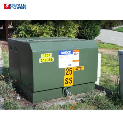Transformateur monophasé sur socle à vente directe du fabricant 100KVA 250KVA 500KVA