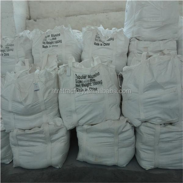 Международный стандарт алюминиевого цемента белый расплавленный алюминий WFA для точного литья