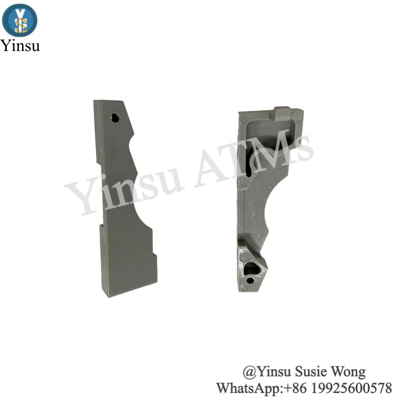 445-0729520 ATM Spare Parts NCR S2 Pick Module Pick Line Retainer 4450729520