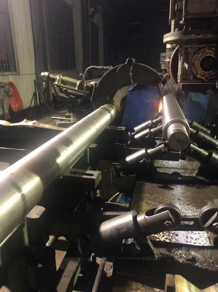 For Roughness Within 0.4 3 To 5 Microns  Chrome Piston Rod  Automotive Industry