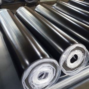 SBR Rubber Sheet and SBR Sheeting with 0.5-50mm Thickness Abrasion Resistant and High Tensile Strength