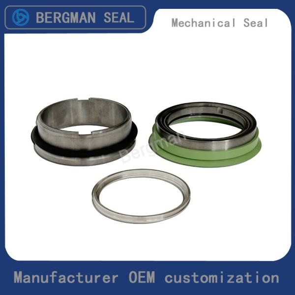 BERGMAN substituir Flygt Sarrafeira FSL-80mm 3203 3305 3355 3300 3306 3356 Sarrafeira Sarrafeira Mecânica de vedação inferior