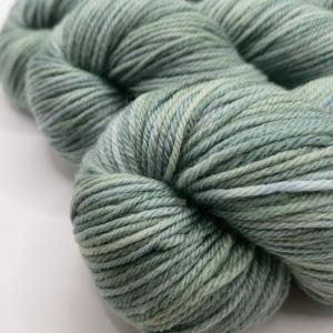 4/8NM 100% de lã merino de crochê