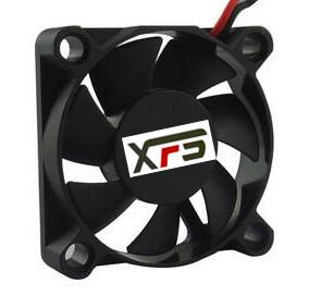 12V/24V Ball Bearing/Sleeve DC Air Cooling Fan DC4510 for Ethernet Switches