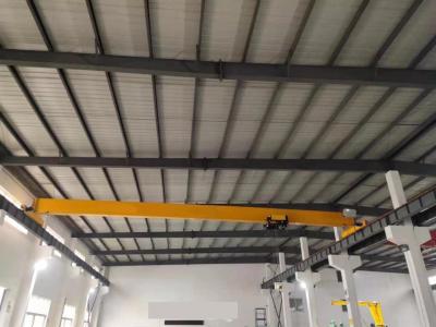 Single Girder Bridge Crane With Easy Operation 3.2 Ton Lifting Capacity