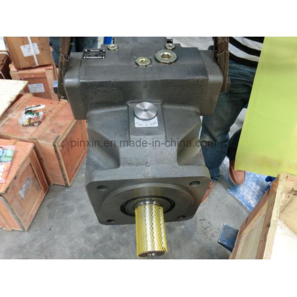 V14-160 Hydraulic Motor for Rotary Drilling Made of Carbon Steel and Oil-Powered