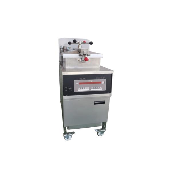 commercial kfc machine / broasted chicken pressure fryer / gas chicken pressure fryer