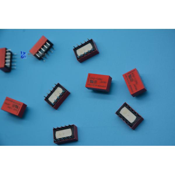EB2-3SNU-L 1000VAC 200mW Miniature Latching Single Relay