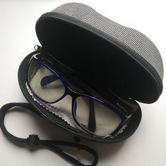 Lead Goggle X Ray Protective Glasses , Eyes Radiation Protection Glasses