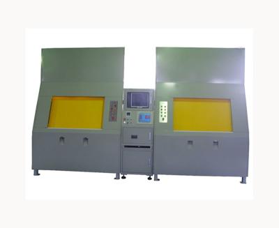 Equipamento do teste de impermeabilidade do hélio da câmara de vácuo para o condensador automotivo do evaporador