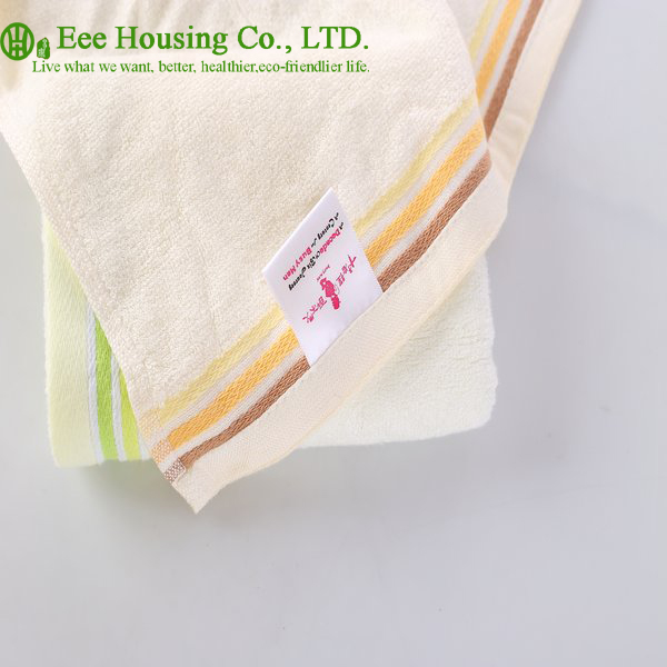Soft 100%  Bamboo Fiber Face Tower, Eco-friendly 33cm*72cm,organic bamboo towel anti-bacterial organic bamboo towel