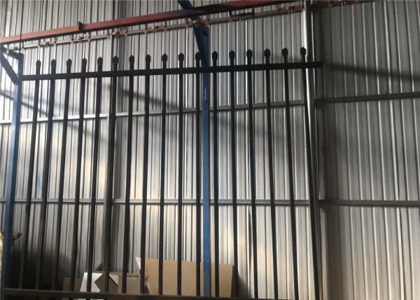 Sydney Garrison Security Fencing