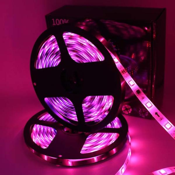 света прокладки СИД музыки 72W IP65 10m Dreamcolor
