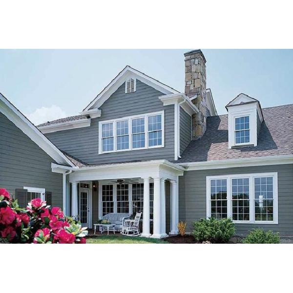 Light Steel Frame Homes Energy Saving Eco Friendly Construction Support