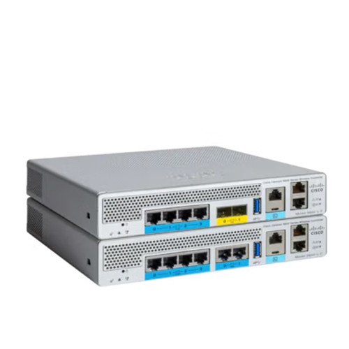 WIFI6 корпоративный беспроводный контроллер Gigabit Dual Band AP Cisco C9800-L-C-K9