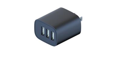 5V 2.1A / 2.4A / 3A Universal USB AC PD Power Adapter With Single Dual With 2 Years Warranty