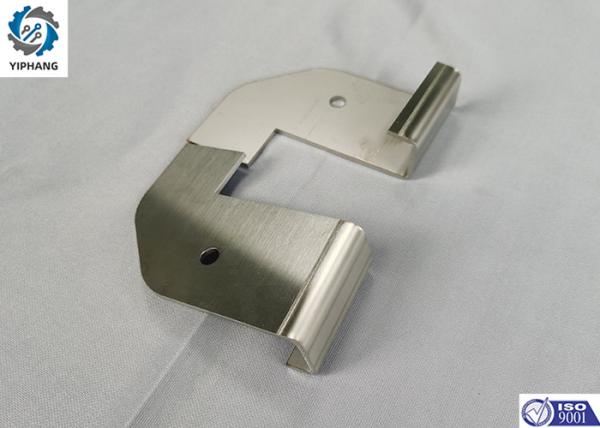 Sensor Holder Cover SUS410 Custom Sheet Metal Fabrication sheet metal welding parts