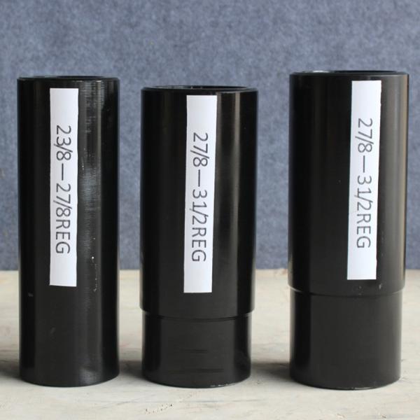 Oil Drilling Crossover Subs Customized Size Effect Connect