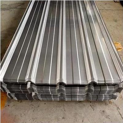 Zinc Galvanized Steel Corrugated Roofing Sheet Plate Dx51d Dx54d Hot Dipped