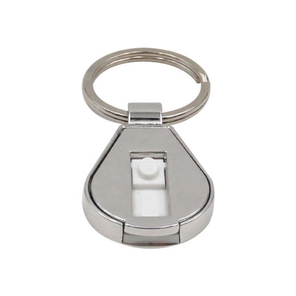 High Speed Sublimation USB 8G U Disk Logo Printing Sublimation Usb Flash Drive With Keyring
