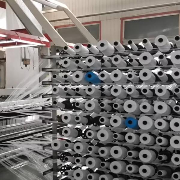 Universal Used Circular Loom Machine For Woven Bag 1000-1500 bags/hour