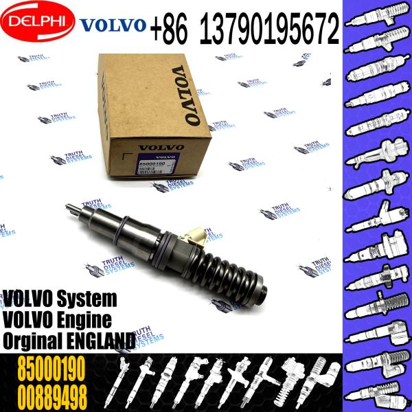 85000190 20363748 20500620 21586290 7420500620 85000105 BEBE4C02001 BEBE4C03001 BEBE4C03101 Diesel Injector