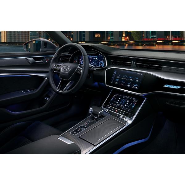 2022 Hot sales Audi A6L PHEV 2022 55 TFSI e quattro 2.0T 252 HP L4 plug-in hybrid