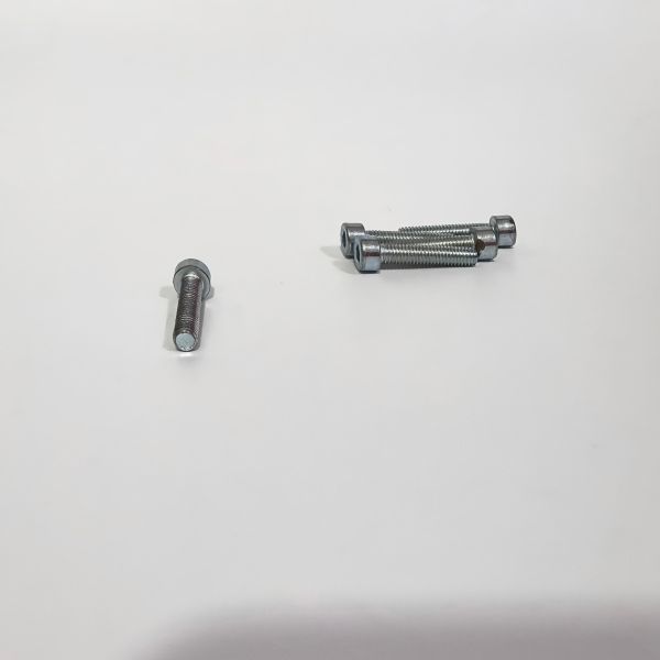 High-Speed Steel Morgan Cutter Parts Vite Tb M4 with Polished Finish and High Accuracy (S-12-139)