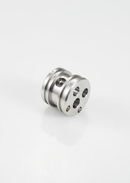30.5mm Diameter 25.5mm Length Die Casting Parts CNC Machined