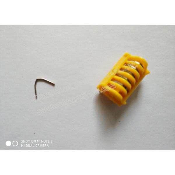 Зажим в-образности чистый Титанюм хирургический перевязывая, Апплир зажима перешнуровки сосуда хирургический