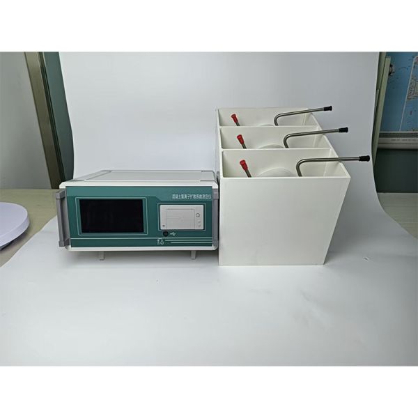 NT BUILD 492 Concrete Chloride Ion Diffusion Coefficient Tester