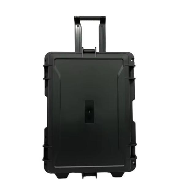 Cas d'outil imperméable à l'eau IP67 personnalisé 590x420x290mm avec insert en mousse