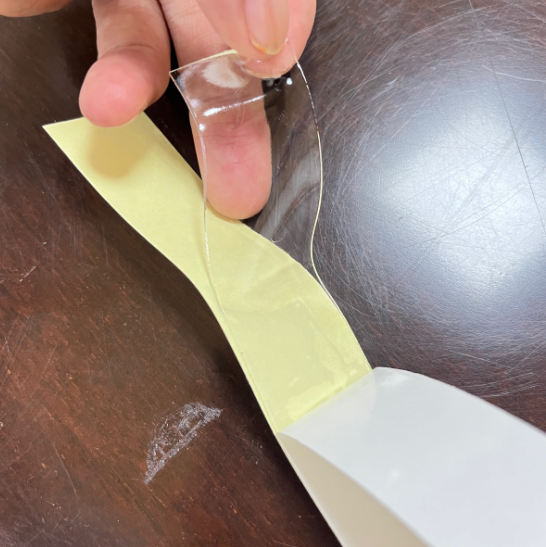 Transparent Acrylic Nano Double-Sided Tape Strong Self-Adhesive Tape for Home Decor