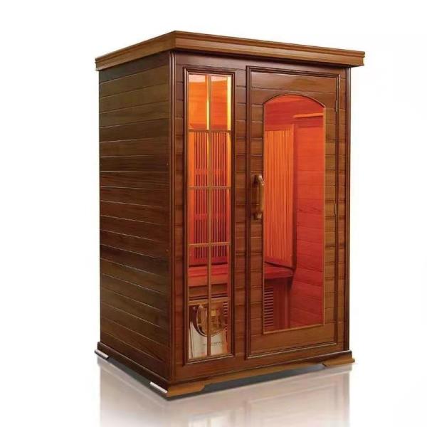 Other Far Infrared Sauna Room Tent 1-3 Person Low Emf Indoor Infrared Movable Infrared Sauna Pods