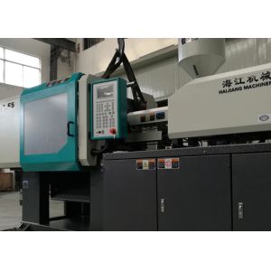 CPU Control Horizontal PET Preform Injection Molding Machine For Plastic Chair Making