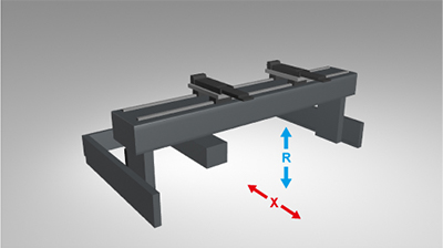 9+1 оси гибридная CNC прессовая тормозная машина 125 тонн HDE-125T/3200